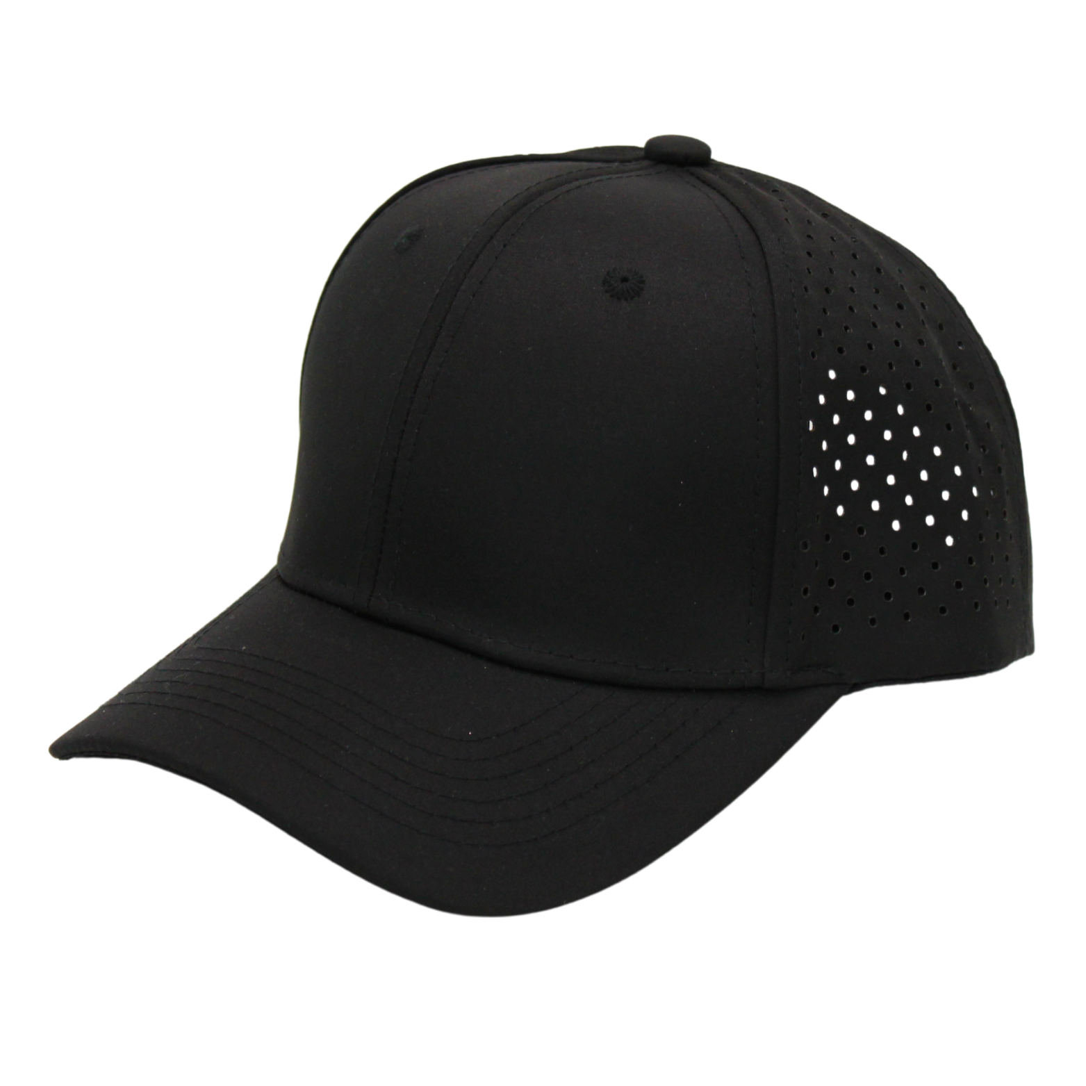 Laser Veneted - 6 Panel Caps - Image 2