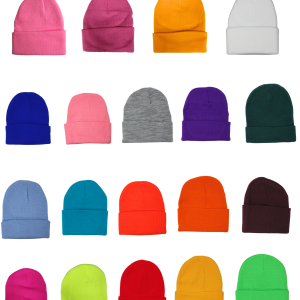 Youth Plain Beanie